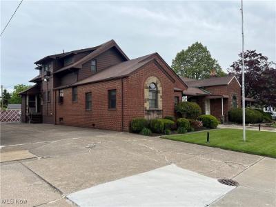 15008 Lorain Avenue, Cleveland, Ohio 44111