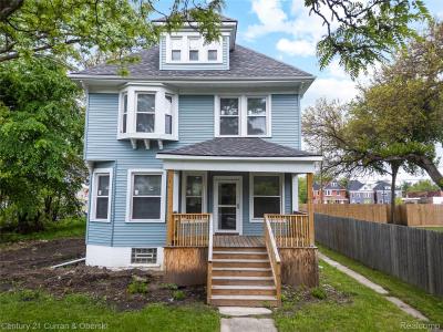 65 Melbourne Street, Detroit, Michigan 48202, USA