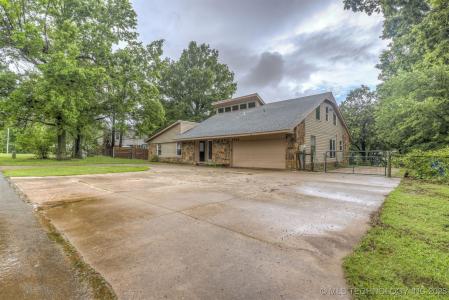 8424 Harp Boulevard, Broken Arrow, Oklahoma 74014, États-Unis