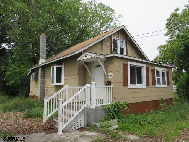 1412 W. Cleveland, Egg Harbor City, New Jersey 08215