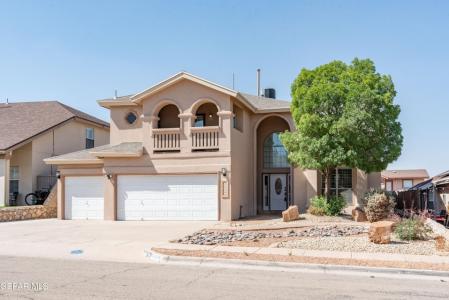 12525 Sun Spirit Drive, El Paso, Texas 79938, Estados Unidos