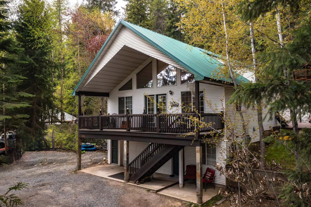 224 E Granite Ridge Rd, Sandpoint, Idaho 83864, HOA KỲ