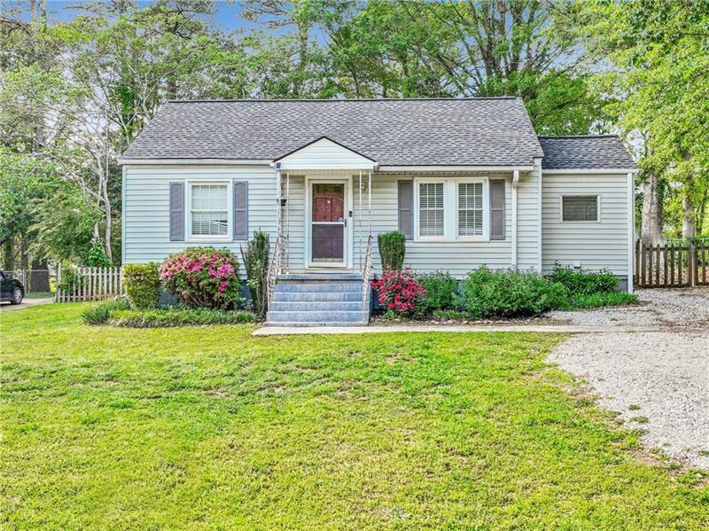 118 Greenwood Street, Fairburn, Georgia 30213
