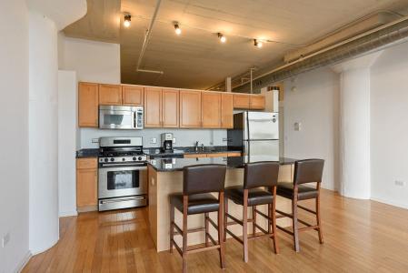 1524 S Sangamon Street , 411-S, Chicago, 伊利诺斯州 60608, 美国
