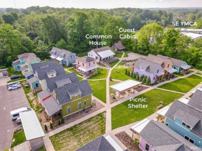 1305 E Short Street, Bloomington, Indiana 47401