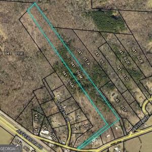 0 Harrison Johnson Rd., Jefferson, Georgia 30549, USA