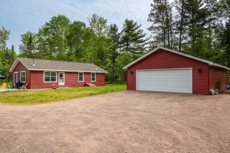 4186 Hegemann Rd, Conover, Wisconsin 54519, USA
