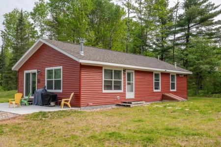 4186 Hegemann Rd, Conover, Wisconsin 54519, Estados Unidos