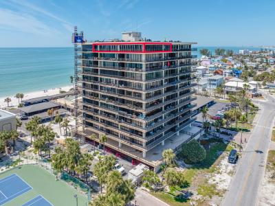 7600 Bayshore Dr #1201A, Treasure Island, Florida 33706, USA