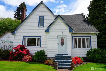 181 N 2nd St, Morton, Washington 98356, USA