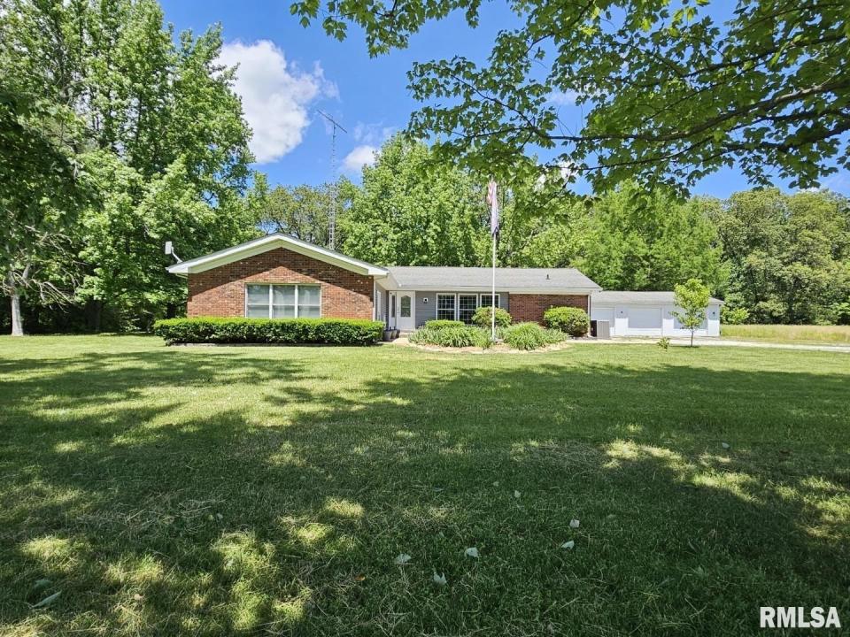 17306 E Illinois Highway 142, Opdyke, Illinois 62872