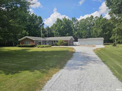 17306 E Illinois Highway 142, Opdyke, Illinois 62872