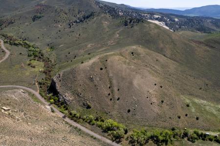 17500 N Paradise Park Road, Lapoint, Utah 84039, États-Unis