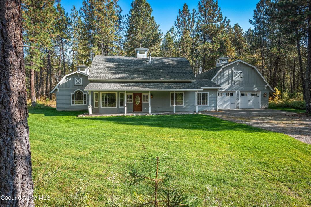 29808 N Caribou Ave, Athol, Idaho 83801, Amerika Birleşik Devletleri