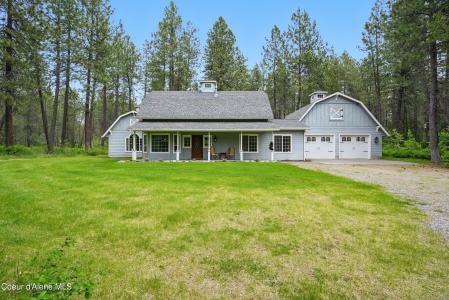 29808 N Caribou Ave, Athol, Idaho 83801, Amerika Birleşik Devletleri