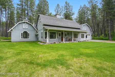 29808 N Caribou Ave, Athol, Idaho 83801, Amerika Birleşik Devletleri