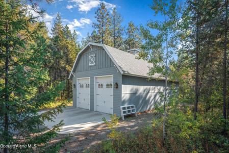 29808 N Caribou Ave, Athol, Idaho 83801, Amerika Birleşik Devletleri