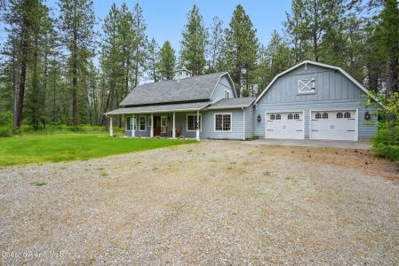 29808 N Caribou Ave, Athol, Idaho 83801, Amerika Birleşik Devletleri
