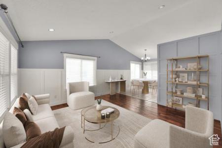 3908 E SMITH RANCH RD N, Eagle Mountain, Utah 84005, États-Unis