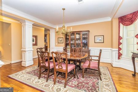 235 Ashley Forest Drive, Fayetteville, Georgia 30214, USA