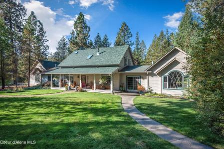 29913 N Red Fish St, Athol, Idaho 83801, Amerika Birleşik Devletleri