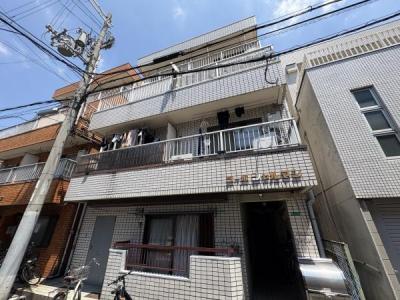 瓜破西１丁目, コーポシャルマン, 大阪市平野区, Osaka 547-0025, Japan