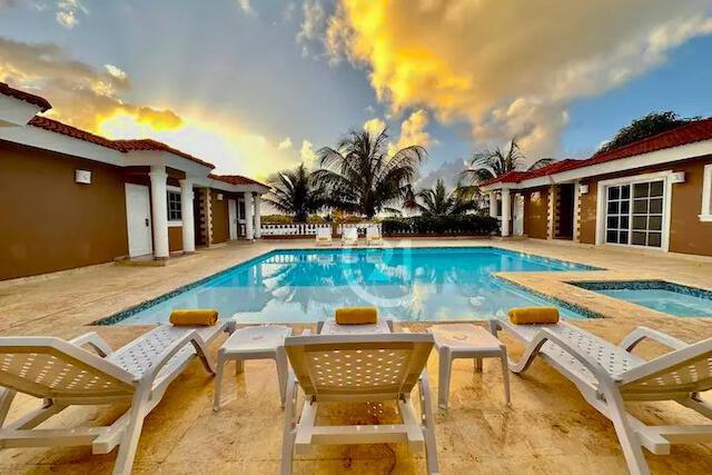 Stunning 6-Bedroom Villa in Gated Resort Community. H-4530-JC, Sosúa, Puerto Plata, Dom. Rep., Puerto Plata 57000, République Dominicaine
