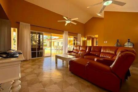 Stunning 6-Bedroom Villa in Gated Resort Community. H-4530-JC, Sosúa, Puerto Plata, Dom. Rep., Puerto Plata 57000, République Dominicaine