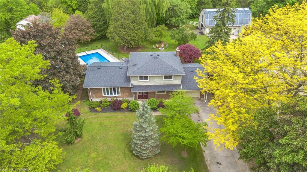 56 FIFTH CONCESSION ROAD, Burford, Ontario N0A 1A0, Kanada