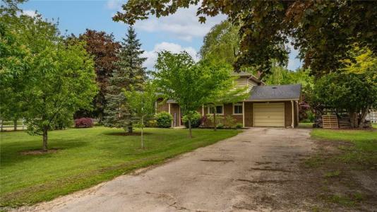 56 FIFTH CONCESSION ROAD, Burford, Ontario N0A 1A0, Kanada