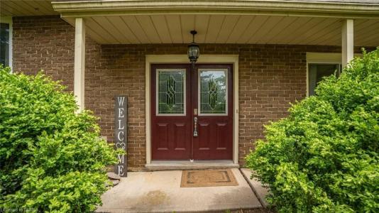 56 FIFTH CONCESSION ROAD, Burford, Ontario N0A 1A0, Canada
