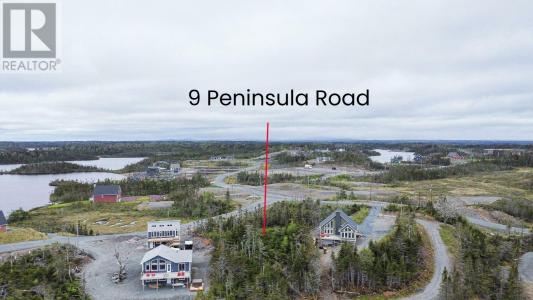 9 PENINSULA ROAD, Ocean Pond, ניופאונדלנד ולברדור A0B 3K0, קנדה