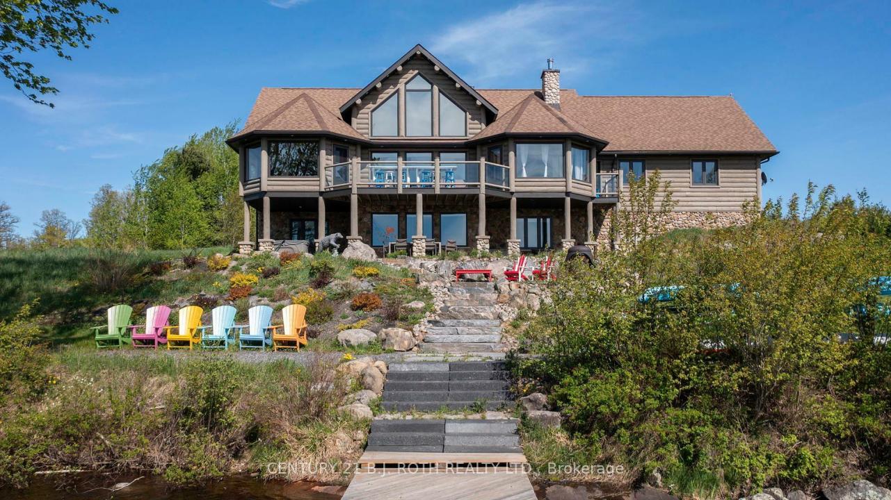 64 MCCORDS ROAD, Mckellar, Ontario P2A 0B5, Canada