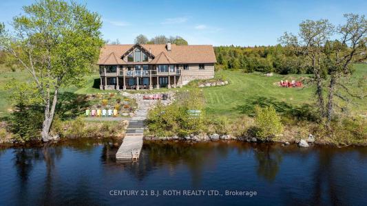 64 MCCORDS ROAD, Mckellar, Ontario P2A 0B5, Canada