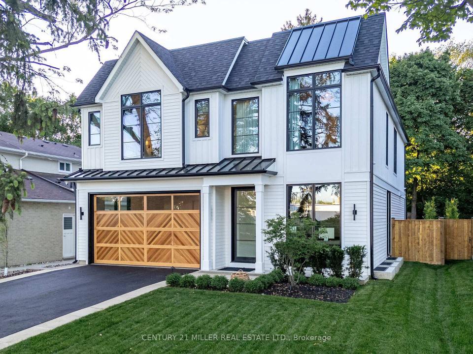 331 MACDONALD ROAD, Oakville, أونتاريو L6J 2A8, كندا