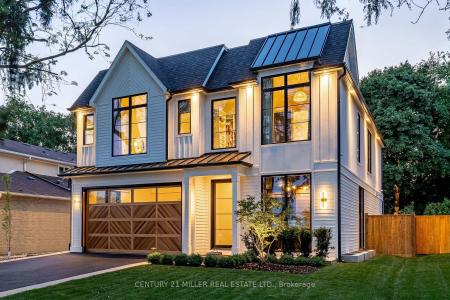 331 MACDONALD ROAD, Oakville, أونتاريو L6J 2A8, كندا