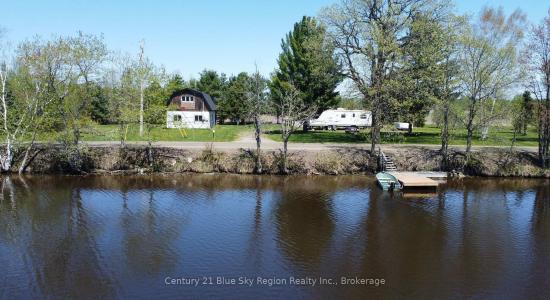 37 VEUVE RIVER ROAD, West Nipissing, Ontario P0H 2M0, Canada