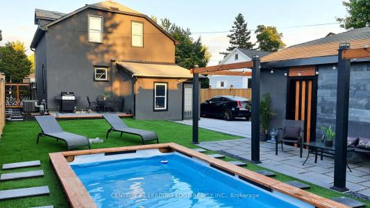 249 WALLACE AVENUE S, Welland, Ontario L3B 1R7, Canada