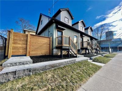 166 CENTRAL AVENUE, London East, Ontario N6A 1M7, Canadá