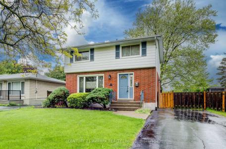 101 MEREDITH DRIVE, St. Catharines, Ontario L2M 6C5, Canada