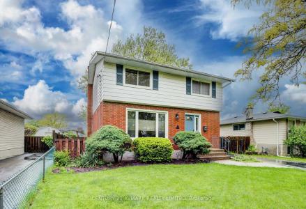 101 MEREDITH DRIVE, St. Catharines, Ontario L2M 6C5, Canada