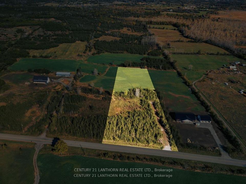 3311 BLESSINGTON ROAD, Tyendinaga, Ontario K0K 3A0, Canada