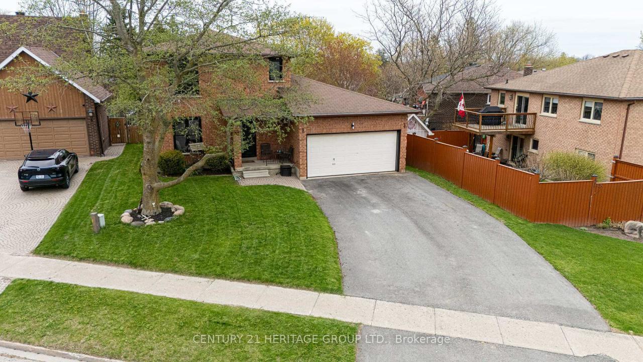 37 MORROW DRIVE, New Tecumseth, Ontario L9R 1M6, Canada