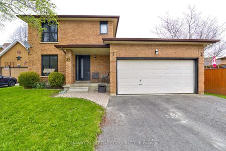 37 MORROW DRIVE, New Tecumseth, Ontario L9R 1M6, Canada