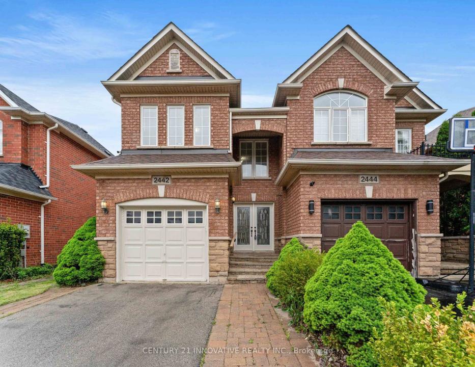 2442 FELHABER CRESCENT, Oakville, オンタリオ L6H 7N8, カナダ