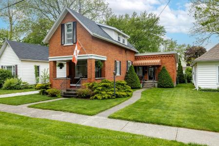 14 JANE STREET, Chatham-Kent-, Ontario N0P 2C0, Kanada