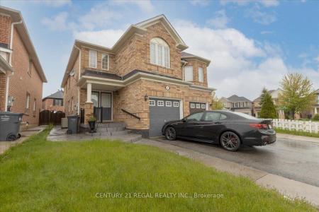 4 PARISIAN ROAD, Brampton, Ontario L6P 2S8, Kanada