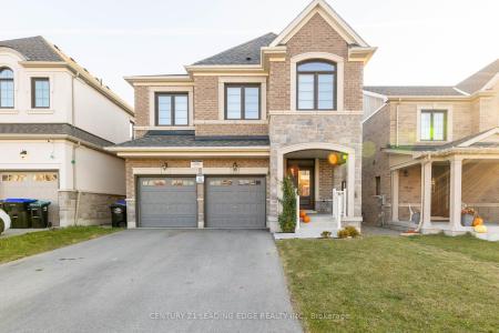 55 BARTRAM CRESCENT, Bradford West Gwillimbury, Ontario L3Z 0T3, Canada