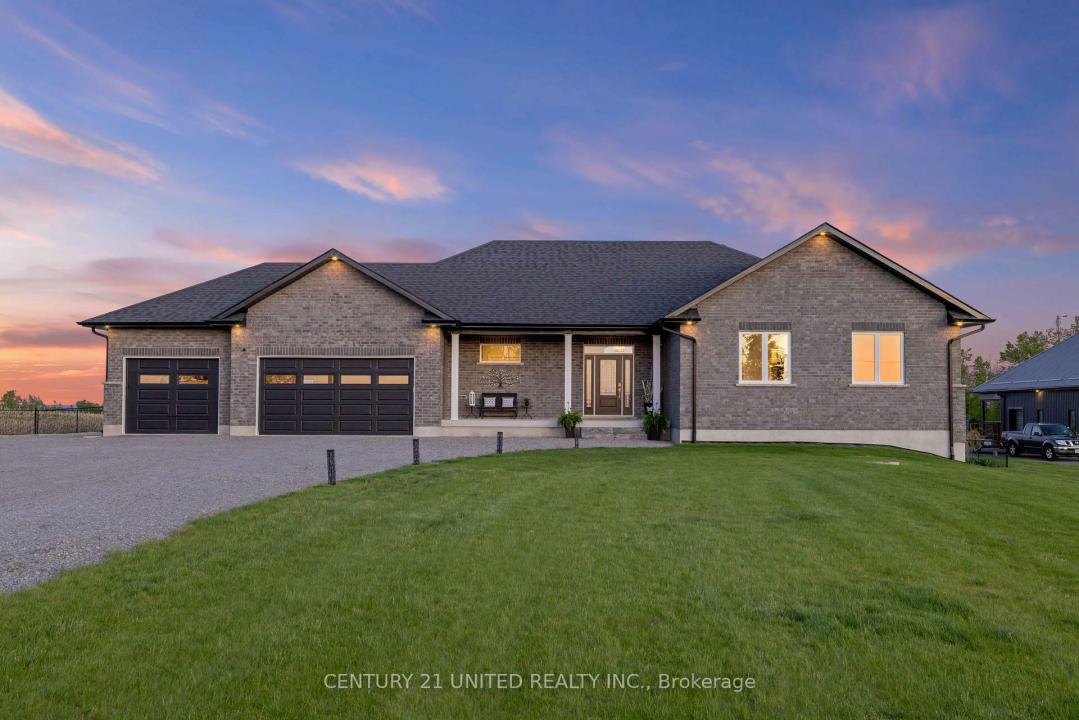 1669 STEWART LINE, Cavan Monaghan, Ontario L0A 1C0, Canadá