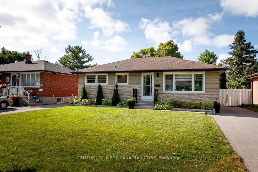 82 QUEENSTON CRESCENT, London East, Ontario N5W 1N6, CANADÁ